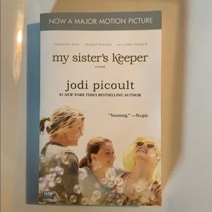 “My Sister’s Keeper” - Jodi Picoult
